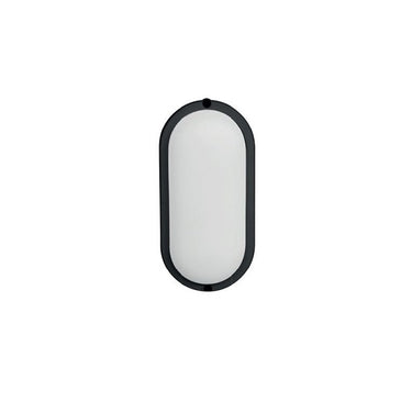 Vivida ceiling lamp led 8w 670lm 4000k grey Vivida luce Lampade da esterno